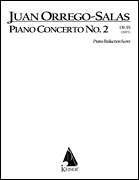 cover for Piano Concerto No. 2, Op. 93