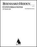 cover for Conversations