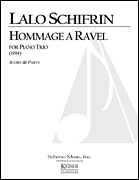 cover for Hommage a Ravel