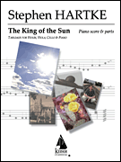 cover for King of the Sun: Tableaux
