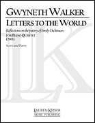 cover for Letters to the World