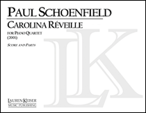 cover for Carolina Réveille