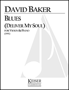 cover for Blues (Deliver My Soul)