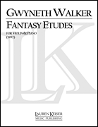 cover for Fantasy Etudes