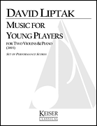 cover for Music for Young Players