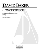 cover for Concertpiece