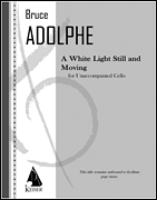 cover for A White Light Still and Moving