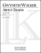 cover for About Trains