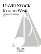 cover for Blustery Wind