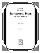 cover for Silvermine Suite