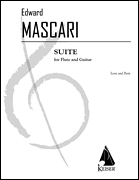 cover for Suite for Flute and Guitar