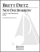 cover for Not One Sparrow