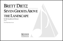 cover for 7 Ghosts Above the Landscape