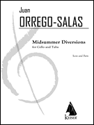 cover for Midsummer Diversion, Op. 99