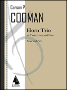 cover for Horn Trio