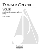 cover for Scree