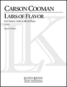 cover for Lairs of Flavor