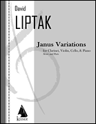 cover for Janus Variations