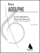 cover for At the Still Point, There the Dance Is