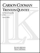 cover for Trenton Quintet