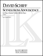 cover for Scenes from Adolescence - 3rd Edition