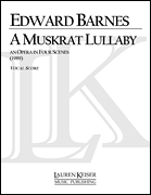 cover for A Muskrat Lullaby
