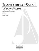 cover for Widows (Viudas)