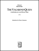 cover for The Vagabond Queen