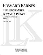 cover for The Frog Who Became a Prince