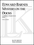 cover for Mystery on the Docks