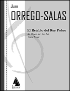 cover for El Retablo del Rey Pobre (The Dawn of the Poor King)