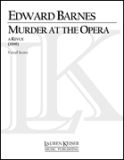 cover for Murder at the Opera: A Revue