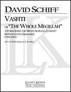 cover for Vashti