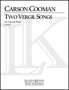 cover for Two Vergil Songs