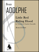 cover for Little Red Riding Hood