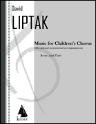 cover for Music for Children's Chorus