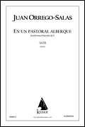 cover for En Un Pastoral Albergue (from Romances Pastorales, Op. 10)