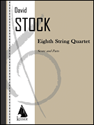 cover for Eighth String Quartet