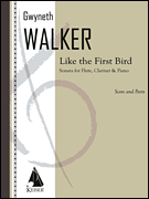 cover for Like the First Bird