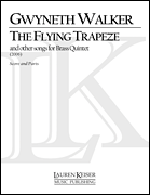 cover for The Flying Trapeze Brass Quintet