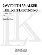 cover for The Light Descending
