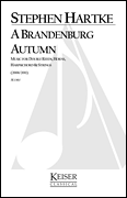 cover for A Brandenburg Autumn