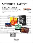 cover for Meanwhile: Incidental Music to Imaginary Puppet Plays