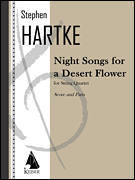 cover for Night Songs for a Desert Flower