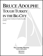 cover for Tough Turkey in the Big City