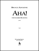 cover for Aha!