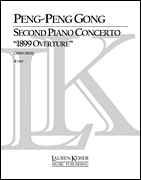 cover for Second Piano Concerto