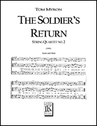 cover for The Soldier's Return