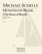 cover for Beast of Brazil