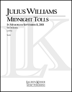 cover for Midnight Tolls: In Memoriam Septemer 11, 2001